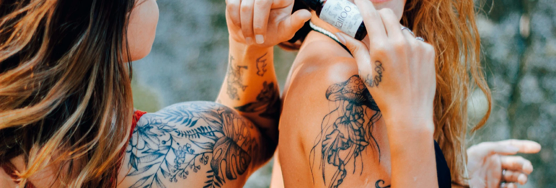 Soins post-tatouage biomécanique – Montréal & Laval