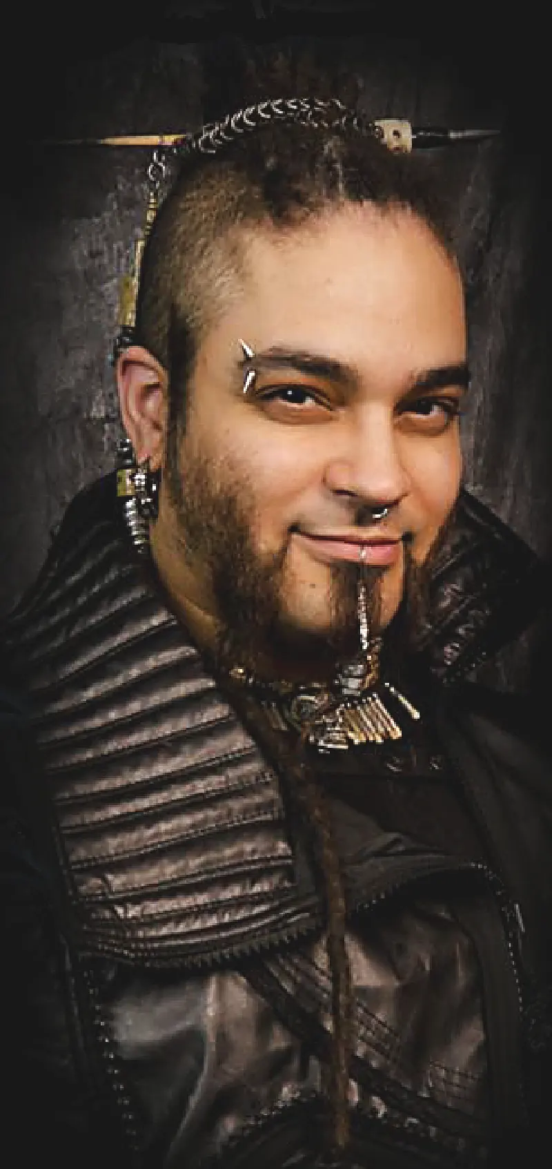 Kryoïde – Tatoueur biomécanique, cyberpunk et dark art à Montréal, Québec Kryoïde – Artiste tatoueur biomécanique à Montréal et Laval